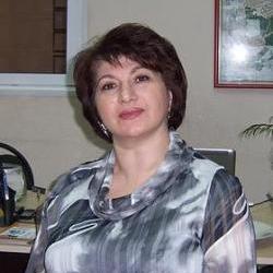 Лукашевская Светлана Михайловна