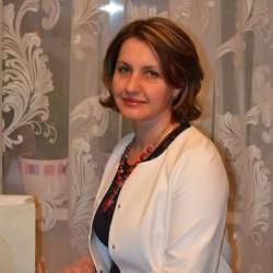 Блюсова Вера Тимофеевна