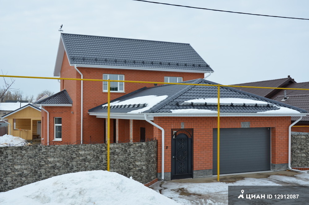 продажа домов поселок красный яр