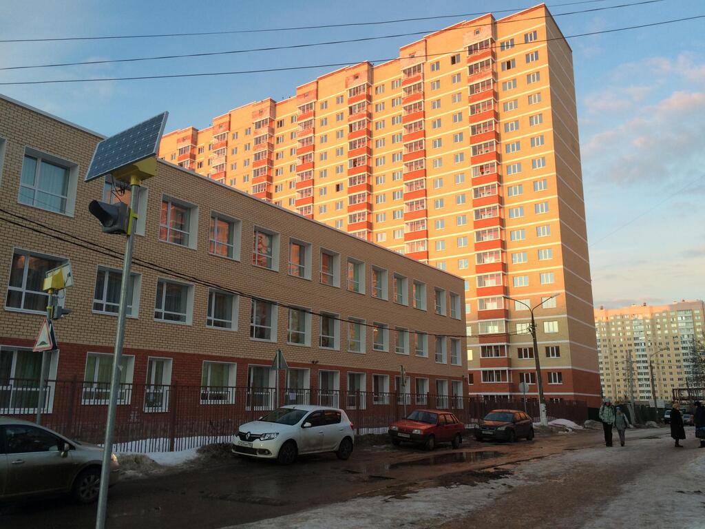 Где находится во фрязино Где находится во фрязино