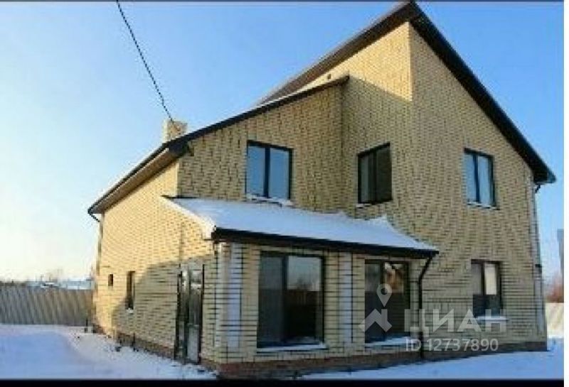 купить дом в дербыши тюменского района