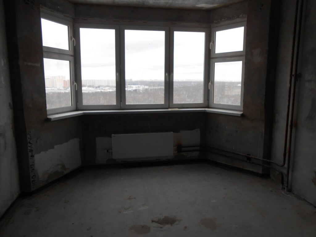 2к.кв. 64м2. москва. некрасовка. недорубова,11, купить кварт.