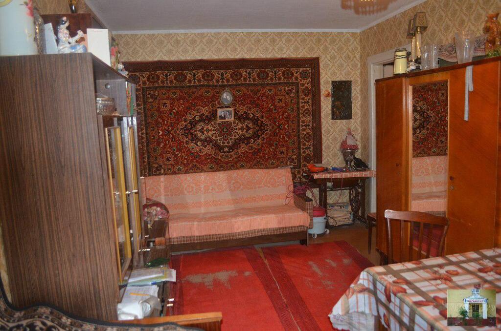 Самая дешевая квартира