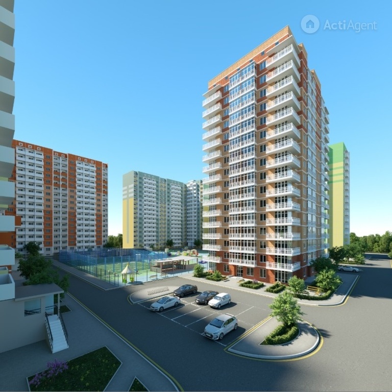 Новостройки Краснодара от застройщика 2018 - цены Новостройки Краснодара от застройщика 2018 - цены