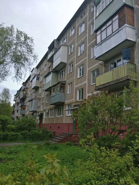 1-комнатная квартира, 32 м?, купить за 2500000 руб, подольск.