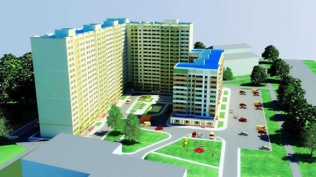 Новостройки Самары от застройщика в 2018 году