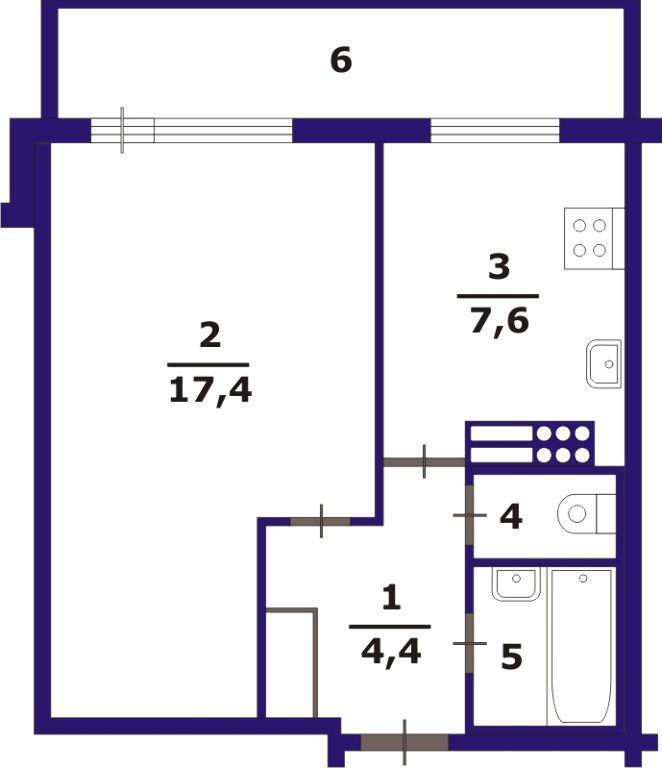 Продам 1 уп ул. минская, дом 7, купить квартиру в иваново по.