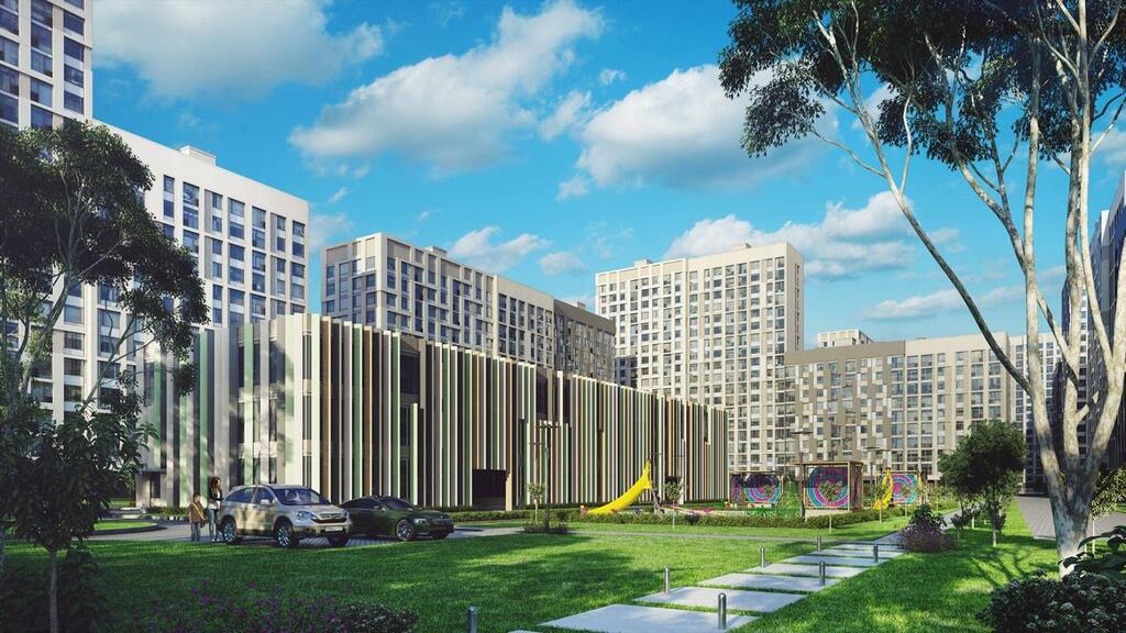 Новостройки Москвы в 2018 году: обзор рынка недвижимости Москвы Новостройки Москвы в 2018 году: обзор рынка недвижимости Москвы