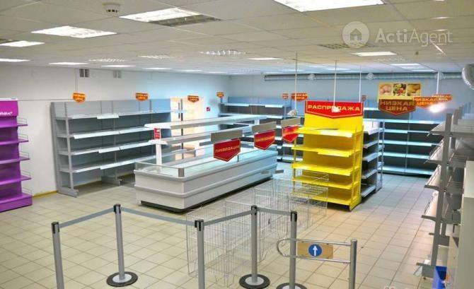 Программа для расстановки торгового оборудования