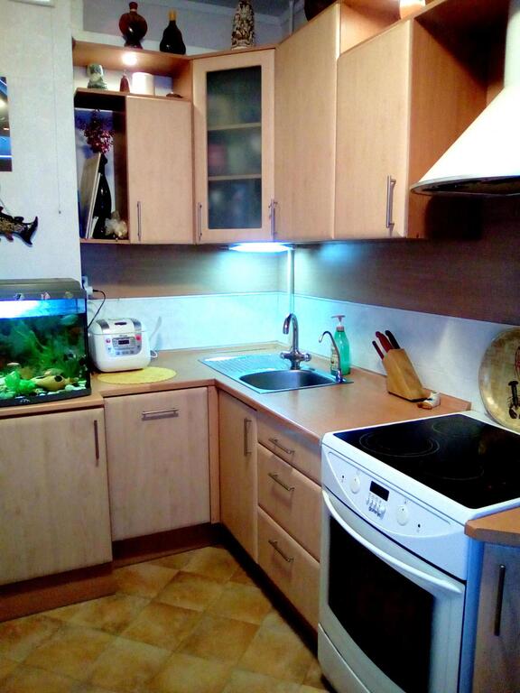 Отличная планировка, две лоджии, купить квартиру в москве по.