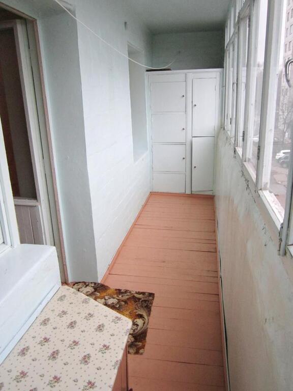 Продам 1-комн. квартиру, улица западная 24, партизанская в э.