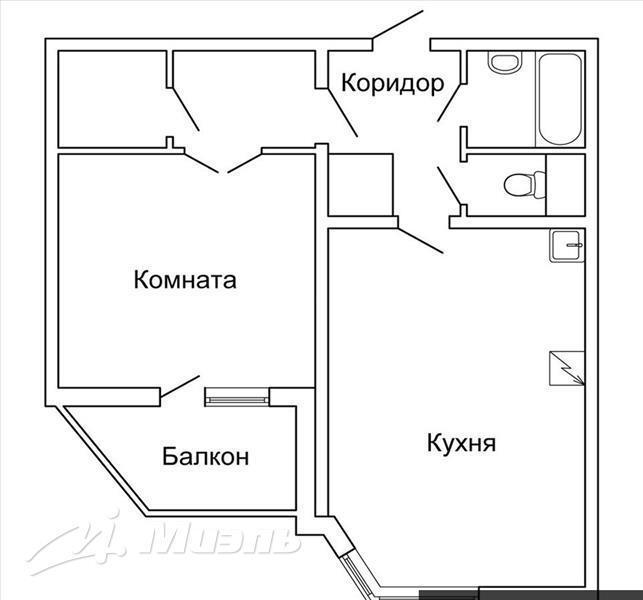 План квартир серии п44 тм каталог изображений.