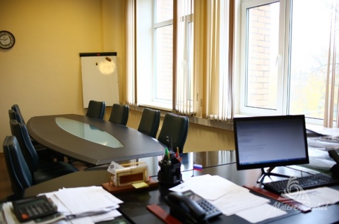 Фото: Сдается офисное помещение в бизнес-центре класса В,  который находится test