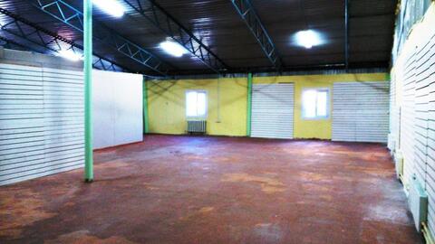 Фото: В аренду предлагается помещение свободного назначения в офисно-складском test