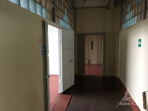 Фото: Помещение расположено на круглосуточно охраняемой территории test