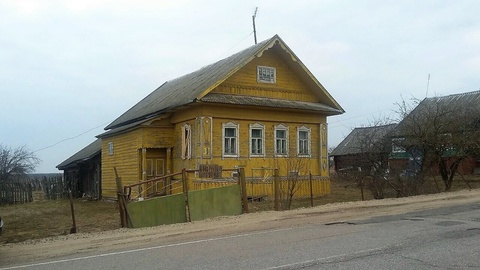 Продается крепкий дом 82 кв. м. из