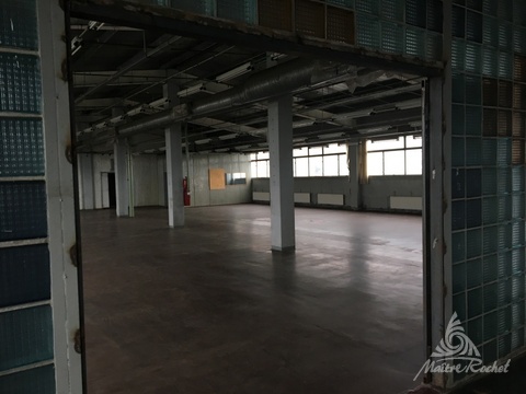 Фото: Помещение расположено на круглосуточно охраняемой территории test