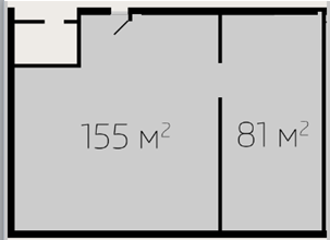 Фото: В аренду предлагается офисное помещение на западе столицы в бизнес-центре test