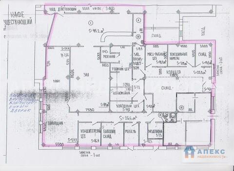 Фото: Лот №183101 Сдается помещение площадью 465 кв. м. (бывшая столовая) test