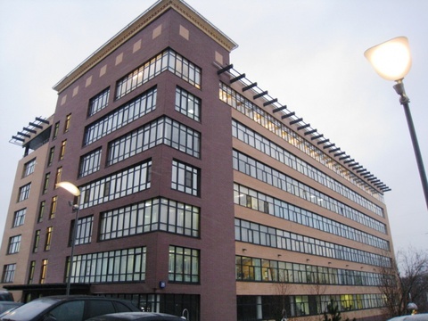 Фото: В аренду предлагается офисное помещение на западе столицы в бизнес-центре test