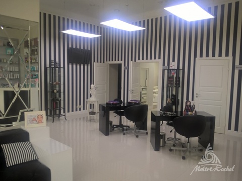 Фото: Продается арендный бизнес - салон красоты. Помещение находится test