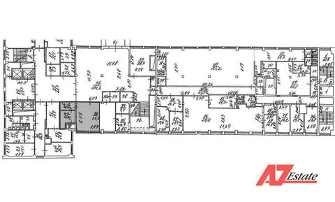 Фото: Аренда помещения свободного назначения на 1 этаже Бизнес-центра test