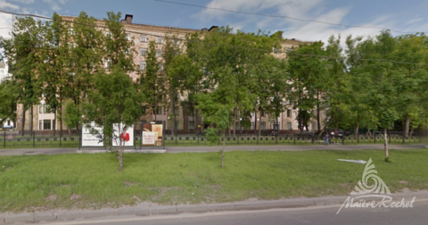 Фото: В Бутырском районе располагается здание бывшего нии,  удобная test