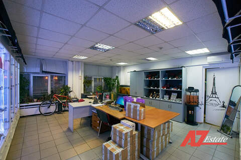 Фото: Аренда помещения свободного назначения на 1 этаже Бизнес-центра test