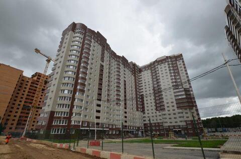 Новостройка в Щербинке ул.Овражная с ключами