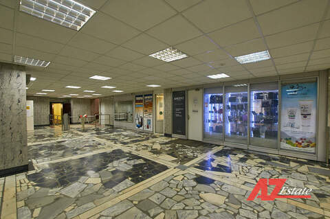 Фото: Аренда помещения свободного назначения на 1 этаже Бизнес-центра test