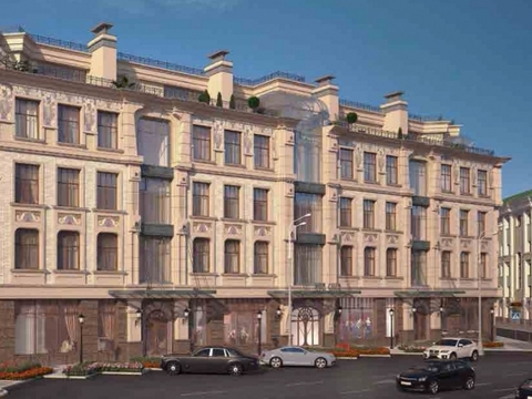 Фото: Id 10462. Местоположение здания: Особняк расположен на первой test