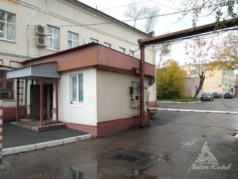 Фото: В аренду предлагаются складские помещения в 3-х мин.  езды от test