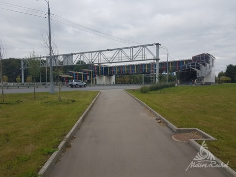 Фото: Предлагаемое складское помещение расположено в складском комплексе test