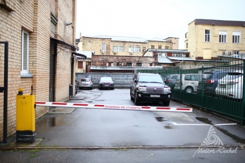 Фото: Сдается офисное помещение в бизнес-центре класса В,  который находится test