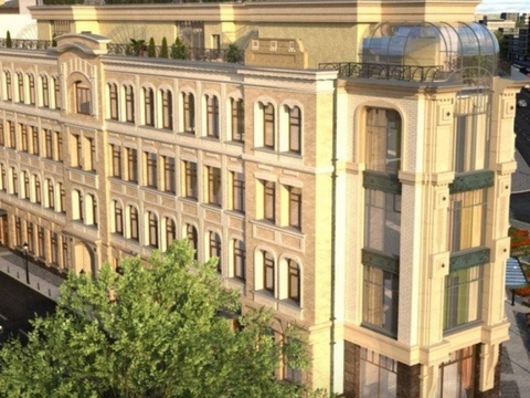 Фото: Id 10462. Местоположение здания: Особняк расположен на первой test