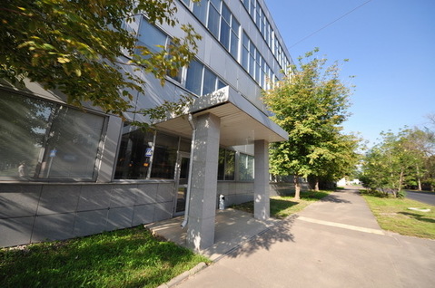 Фото: Лот 31094 Офис.  2 мин.  пешком от м.  Семеновская.  Бизнес Центр test