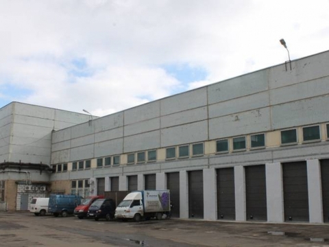 Фото: Id 9556. Местоположение здания: Комплекс расположен на пересечении test