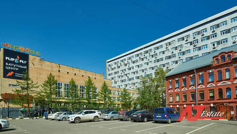 Фото: Аренда помещения свободного назначения на 1 этаже Бизнес-центра test