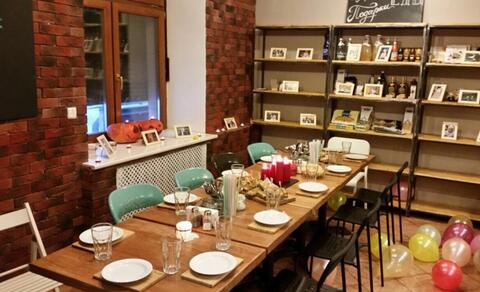 Фото: Сдаю в аренду торговое помещение площадью 54 кв. м, расположенное test