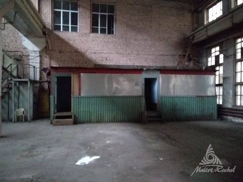 Фото: В аренду предлагаются складские помещения в 3-х мин.  езды от test