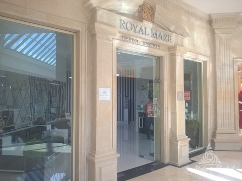 Фото: Продается арендный бизнес - салон красоты. Помещение находится test