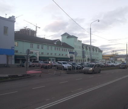 Фото: Сдается офисный блок в отдельно стоящем престижном особняке,  test