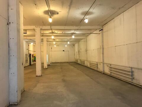 Фото: Сдается в аренду производственно-складское помещение общей площадью test