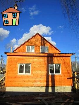 Дом из бруса 165 м2 в селе Молоди Подольского района МО