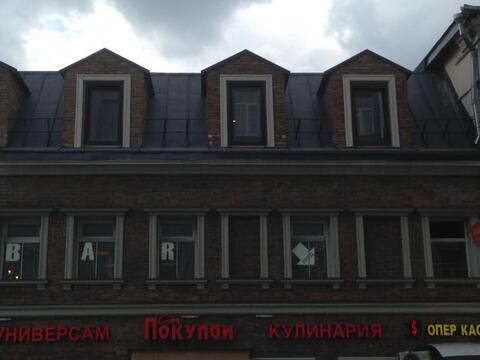 Фото: Cдается помещение под торговую площадь или общепит в центре Москвы,  test