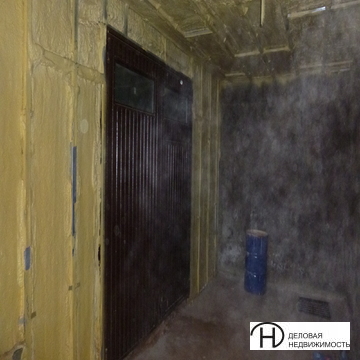Фото: Сдается в аренду производственное помещение + З/У 400 кв м огороженная test