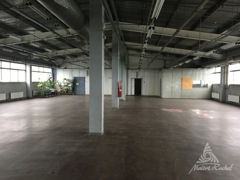 Фото: Помещение расположено на круглосуточно охраняемой территории test