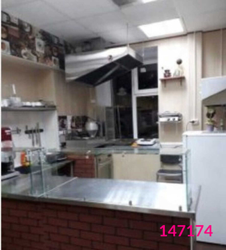 Фото: Лот prmir-147174 Сдается готовое Кафе под шаурму.  Кафе оборудовано test