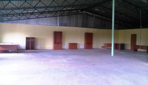 Фото: В аренду предлагается помещение свободного назначения в офисно-складском test