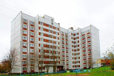 Однокомнатная квартира с балконом в центре Волоколамска в хорошем доме